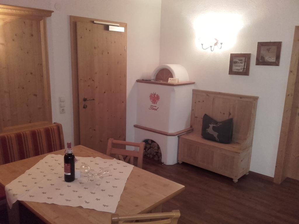 Tirol Appartement Haus Zillertal Zell am Ziller Chambre photo