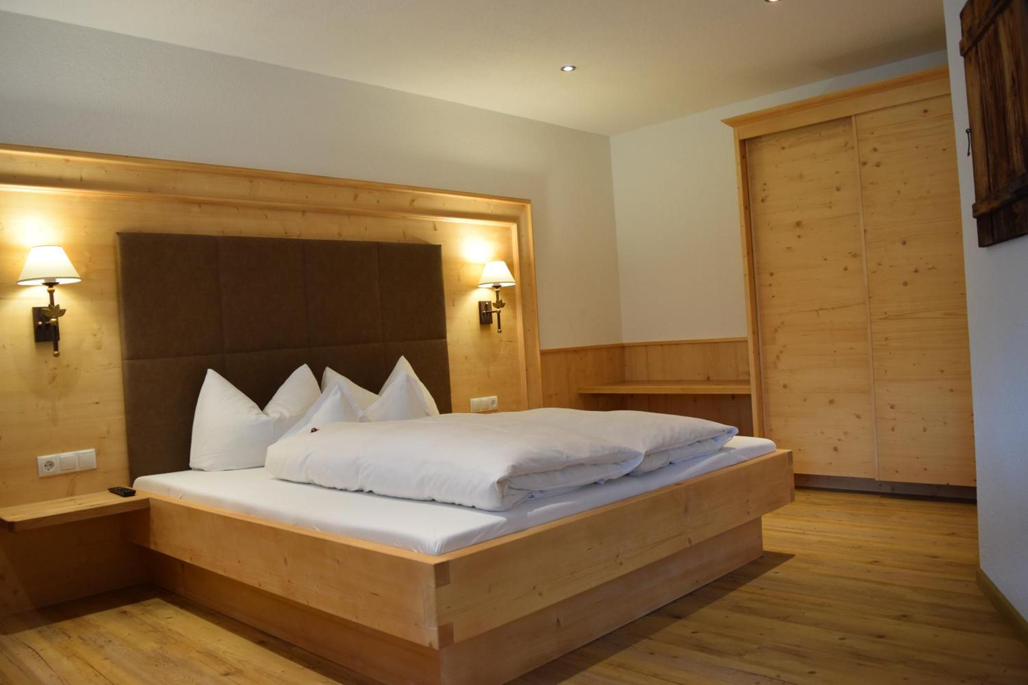 Tirol Appartement Haus Zillertal Zell am Ziller Chambre photo