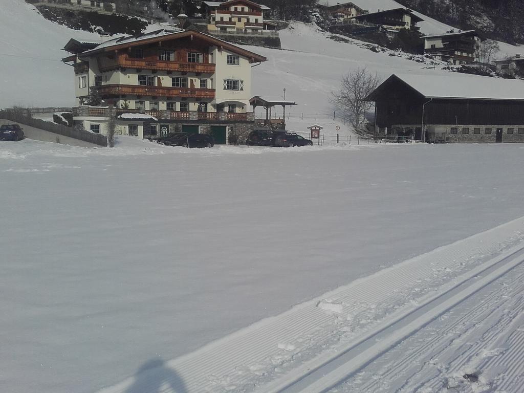 Tirol Appartement Haus Zillertal Zell am Ziller Extérieur photo