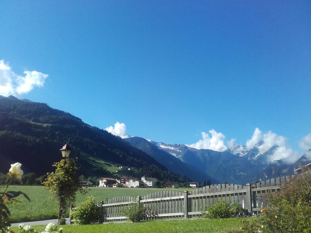 Tirol Appartement Haus Zillertal Zell am Ziller Extérieur photo