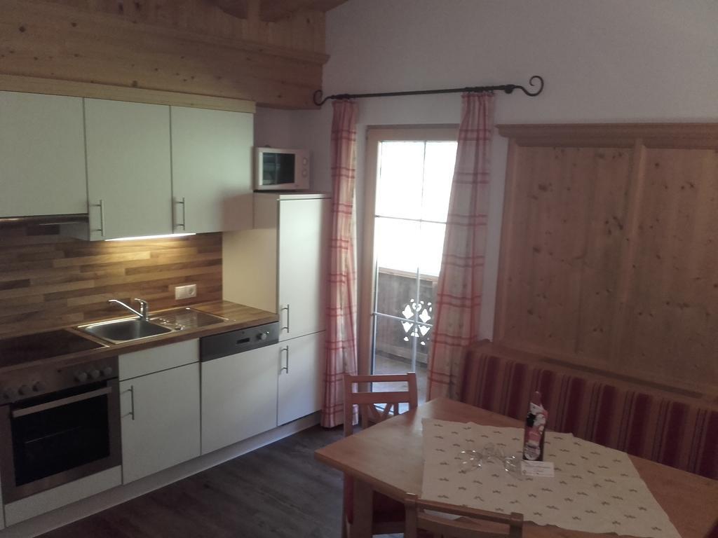 Tirol Appartement Haus Zillertal Zell am Ziller Extérieur photo