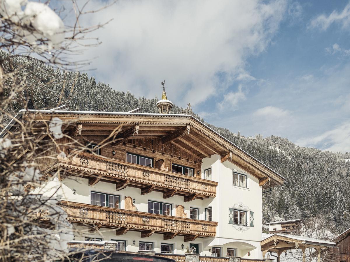 Tirol Appartement Haus Zillertal Zell am Ziller Extérieur photo
