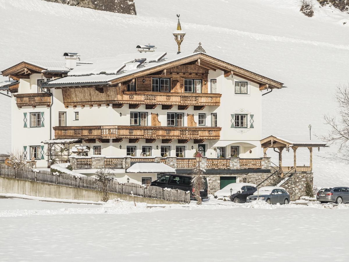 Tirol Appartement Haus Zillertal Zell am Ziller Extérieur photo