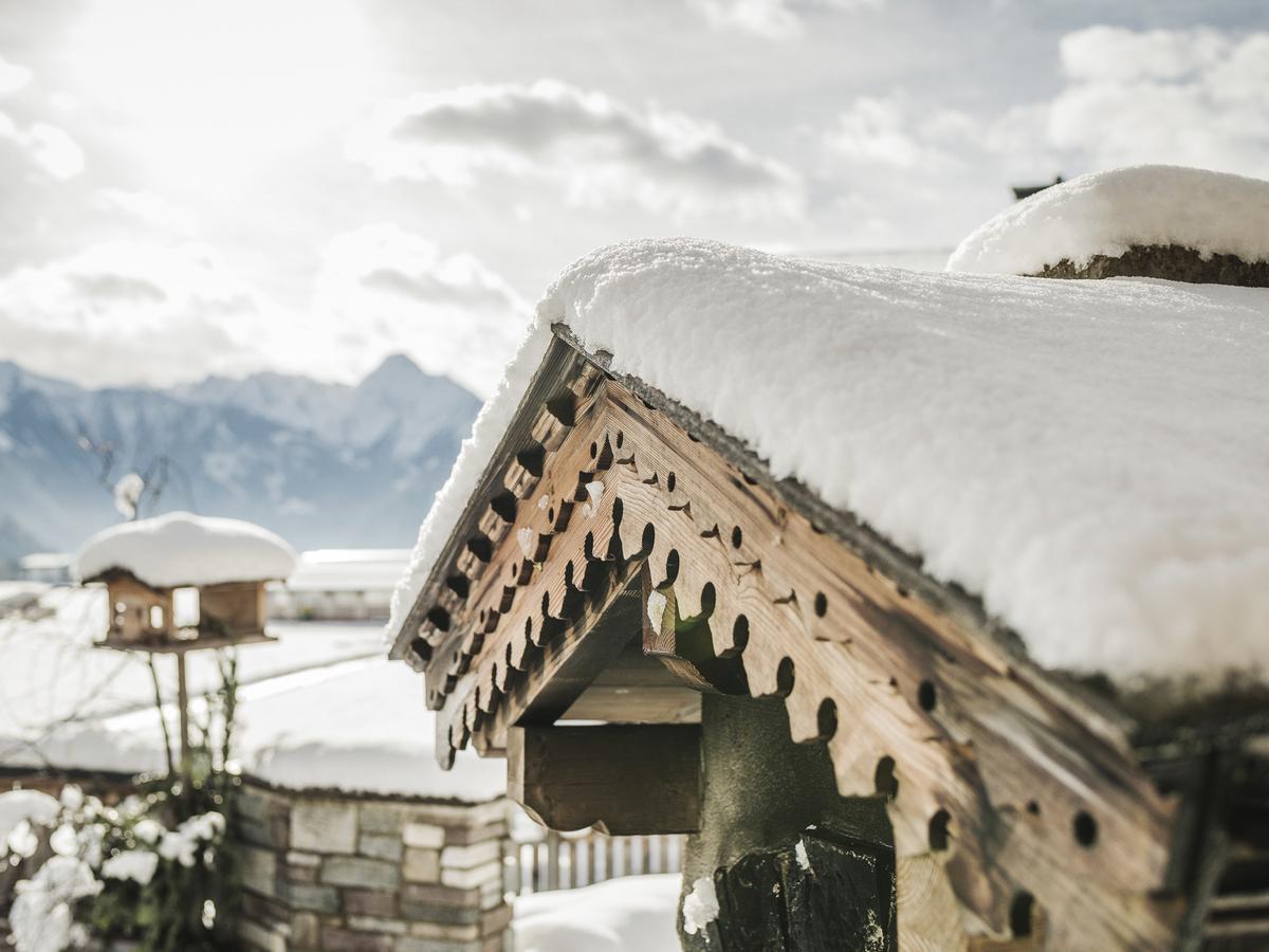 Tirol Appartement Haus Zillertal Zell am Ziller Extérieur photo