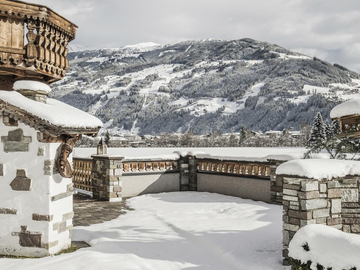 Tirol Appartement Haus Zillertal Zell am Ziller Extérieur photo