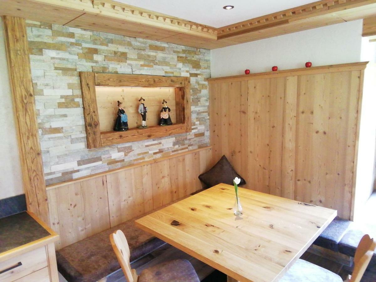 Tirol Appartement Haus Zillertal Zell am Ziller Extérieur photo