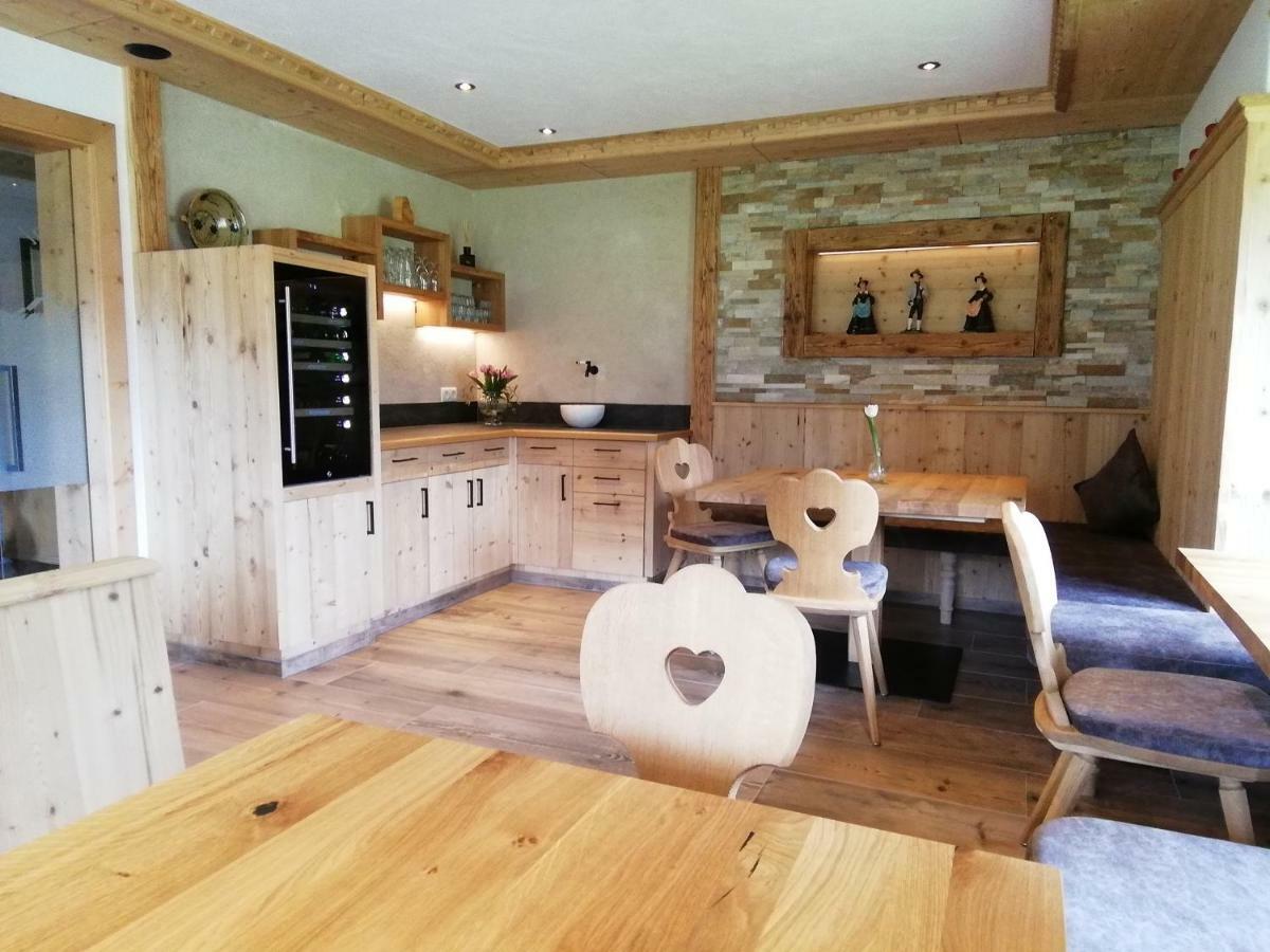 Tirol Appartement Haus Zillertal Zell am Ziller Extérieur photo