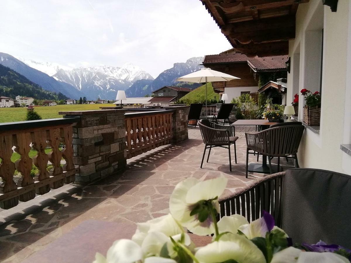 Tirol Appartement Haus Zillertal Zell am Ziller Extérieur photo