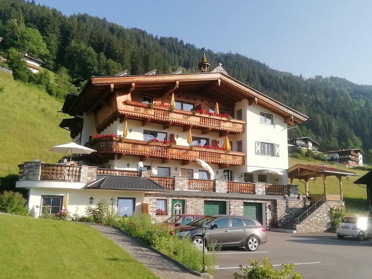 Tirol Appartement Haus Zillertal Zell am Ziller Extérieur photo