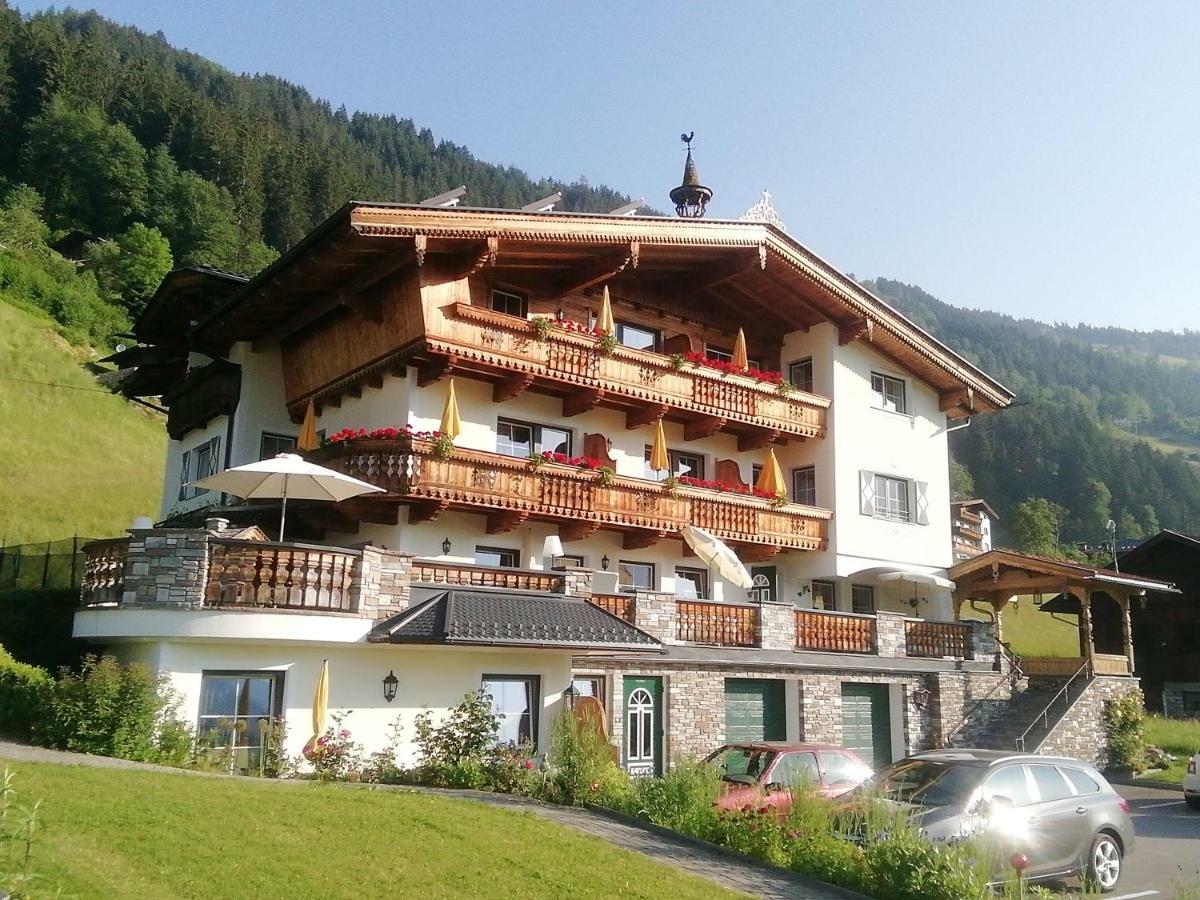 Tirol Appartement Haus Zillertal Zell am Ziller Extérieur photo