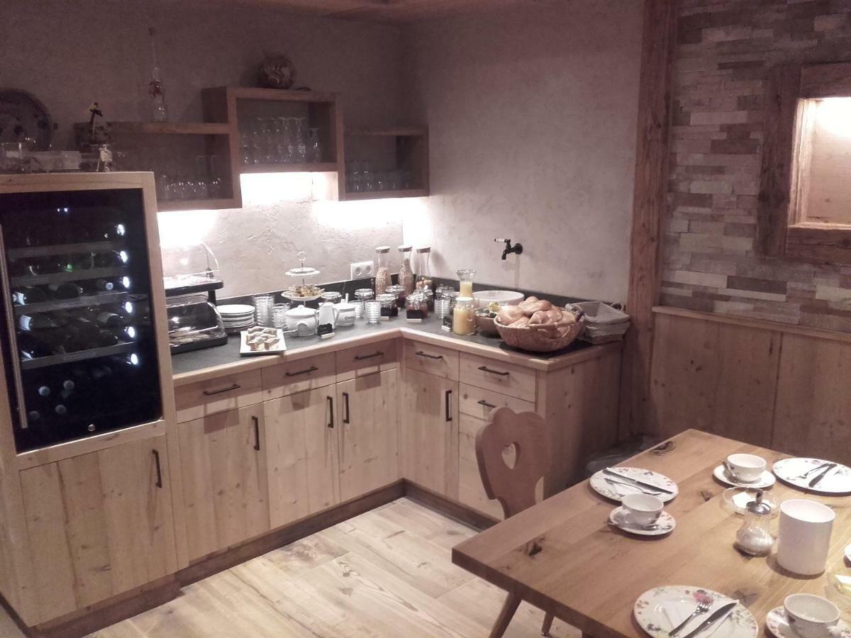 Tirol Appartement Haus Zillertal Zell am Ziller Extérieur photo